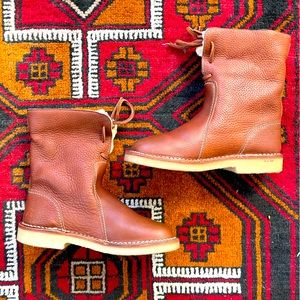 Duckfeet Arhus in Nut 39